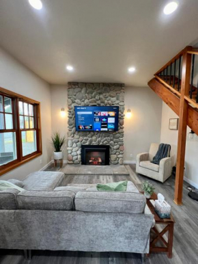Forks Cedar House